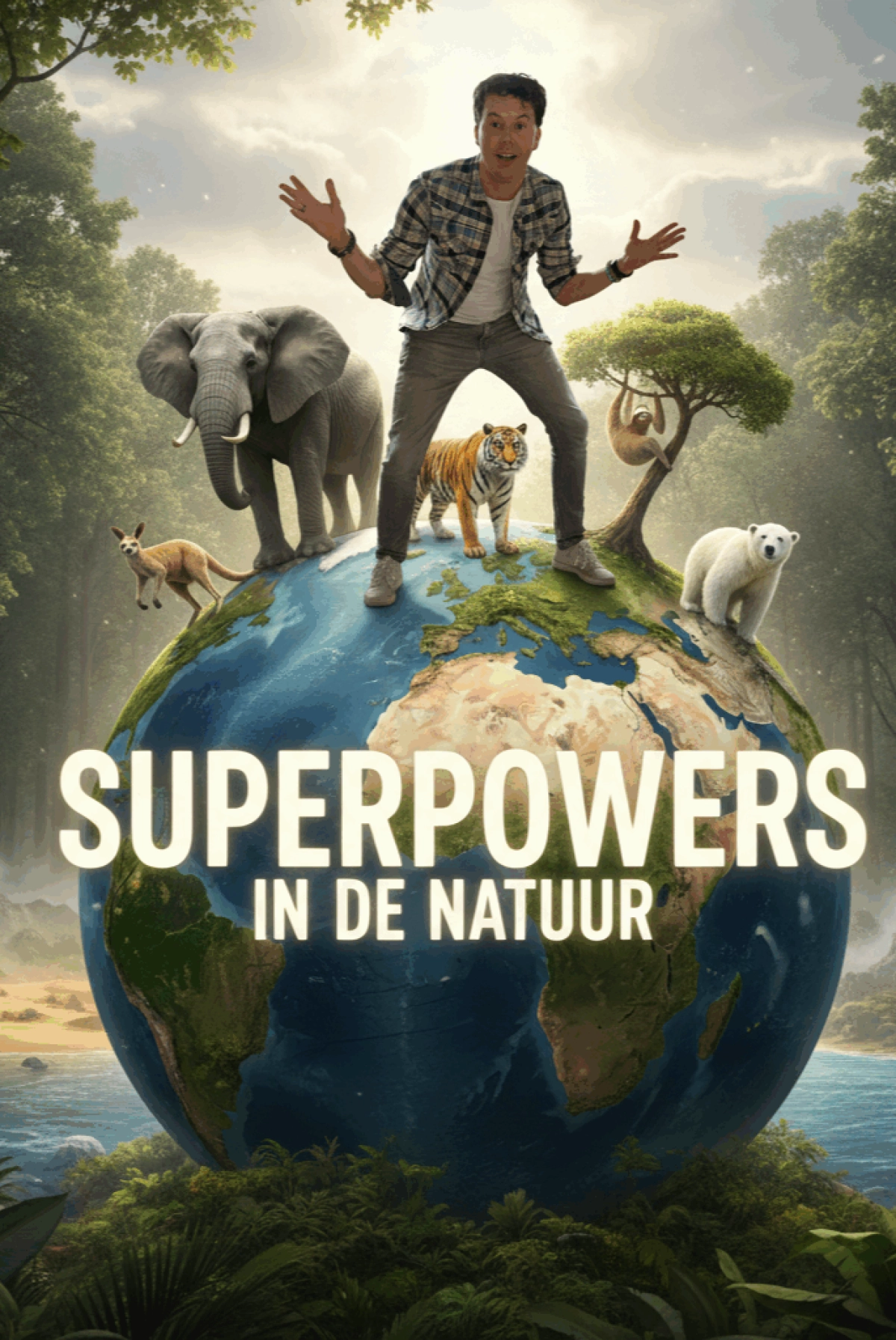 Kids talk: Superpowers in de natuur